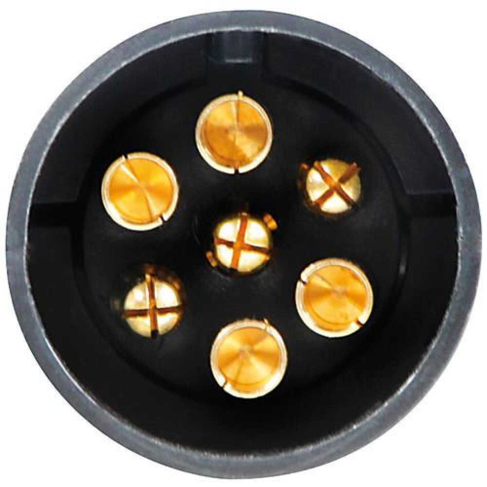 ΠΡΙΖΑ ΚΟΤΣΑΔΟΡΟΥ 12/24V MINI ΜΕ 13 ΦΙΣ ΑΡΣΕΝΙΚΟ ΣΕ 7 ΦΙΣ ΘΗΛΥΚΗ - L3898.9 ΠΡΙΖΑ ΚΟΤΣΑΔΟΡΟΥ 12/24V MINI ΜΕ 13 ΦΙΣ ΑΡΣΕΝΙΚΟ ΣΕ 7 ΦΙΣ ΘΗΛΥΚΗ