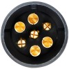 ΠΡΙΖΑ ΚΟΤΣΑΔΟΡΟΥ 12/24V MINI ΜΕ 13 ΦΙΣ ΑΡΣΕΝΙΚΟ ΣΕ 7 ΦΙΣ ΘΗΛΥΚΗ - L3898.9 ΠΡΙΖΑ ΚΟΤΣΑΔΟΡΟΥ 12/24V MINI ΜΕ 13 ΦΙΣ ΑΡΣΕΝΙΚΟ ΣΕ 7 ΦΙΣ ΘΗΛΥΚΗ