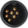 ΠΡΙΖΑ ΚΟΤΣΑΔΟΡΟΥ 12/24V MINI ΜΕ 13 ΦΙΣ ΑΡΣΕΝΙΚΟ ΣΕ 7 ΦΙΣ ΘΗΛΥΚΗ - L3898.9 ΠΡΙΖΑ ΚΟΤΣΑΔΟΡΟΥ 12/24V MINI ΜΕ 13 ΦΙΣ ΑΡΣΕΝΙΚΟ ΣΕ 7 ΦΙΣ ΘΗΛΥΚΗ