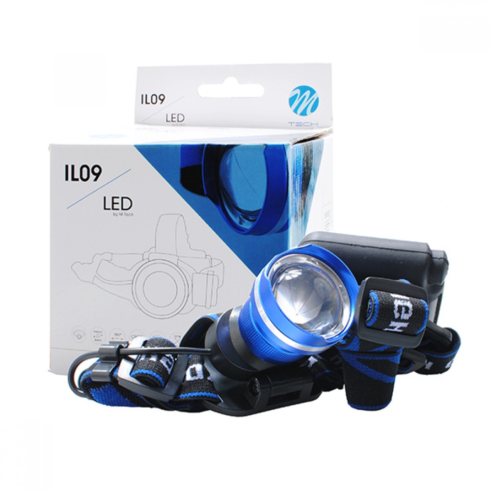 ΦΑΚΟΣ ΚΕΦΑΛΗΣ ΕΡΓΑΣΙΑΣ 800lm 1 CREE LED 3 ΛΕΙΤΟΥΡΓΙΩΝ ΜΕ ΛΕΥΚΟ ΦΩΤΙΣΜΟ (60x65x75mm) M-TECH - IL09/MT ΦΑΚΟΣ ΚΕΦΑΛΗΣ ΕΡΓΑΣΙΑΣ 800lm 1 CREE LED 3 ΛΕΙΤΟΥΡΓΙΩΝ ΜΕ ΛΕΥΚΟ ΦΩΤΙΣΜΟ (60x65x75mm) M-TECH
