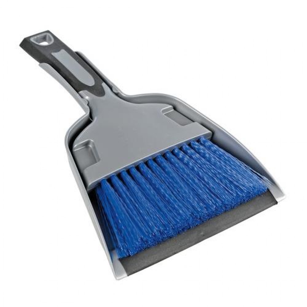 ΣΚΟΥΠΑΚΙ ΚΑΙ ΦΑΡΑΣΙ ΜΕ ΣΚΛΗΡΗ ΤΡΙΧΑ PRO GRIP - L3735.6 ΣΚΟΥΠΑΚΙ ΚΑΙ ΦΑΡΑΣΙ PRO GRIP