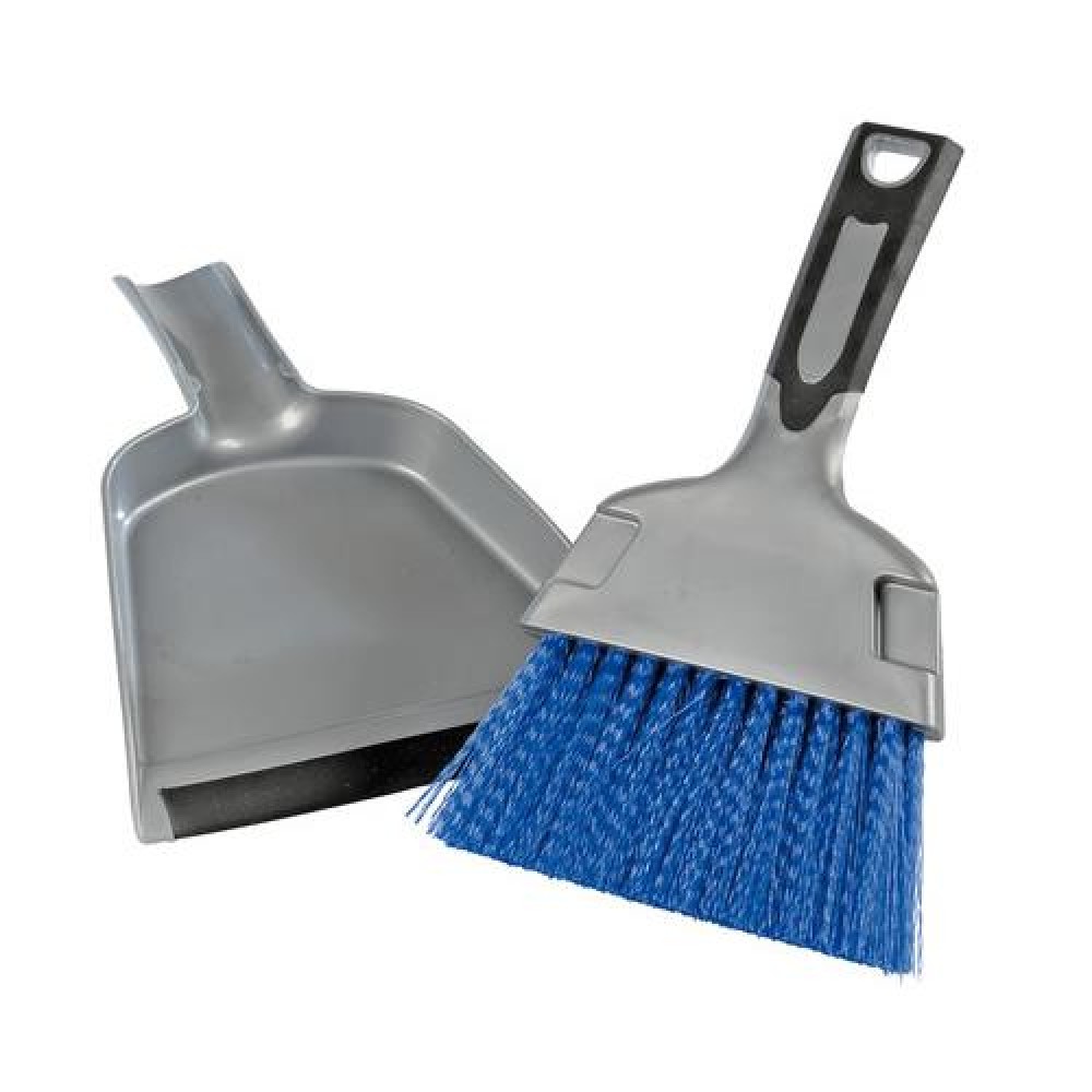 ΣΚΟΥΠΑΚΙ ΚΑΙ ΦΑΡΑΣΙ ΜΕ ΣΚΛΗΡΗ ΤΡΙΧΑ PRO GRIP - L3735.6 ΣΚΟΥΠΑΚΙ ΚΑΙ ΦΑΡΑΣΙ PRO GRIP