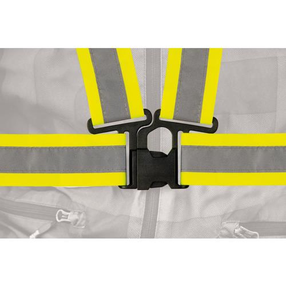 ΑΝΑΚΛΑΣΤΙΚΗ ΖΩΝΗ X-BELT ΜΕ ΧΙΑΣΤΙ ΤΙΡΑΝΤΕΣ (ΦΩΣΦΟΡΙΖΕ/ΚΙΤΡΙΝΟ/ΠΟΛΥΕΣΤΕΡΙΚΟ) - 1 ΤΕΜ. - 9141.0-LM ΑΝΑΚΛΑΣΤΙΚΗ ΖΩΝΗ X-BELT ΜΕ ΧΙΑΣΤΙ ΤΙΡΑΝΤΕΣ (ΦΩΣΦΟΡΙΖΕ/ΚΙΤΡΙΝΟ/ΠΟΛΥΕΣΤΕΡΙΚΟ) - 1 ΤΕΜ.