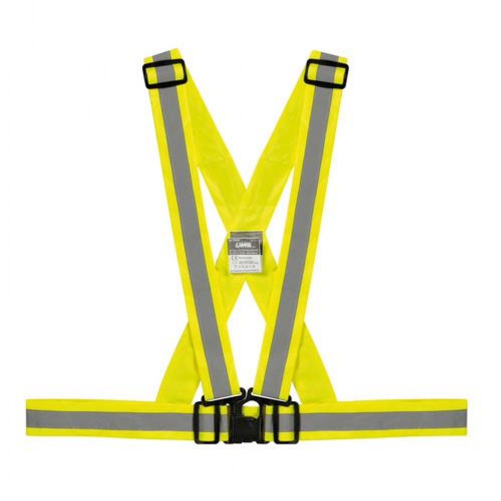 ΑΝΑΚΛΑΣΤΙΚΗ ΖΩΝΗ X-BELT ΜΕ ΧΙΑΣΤΙ ΤΙΡΑΝΤΕΣ (ΦΩΣΦΟΡΙΖΕ/ΚΙΤΡΙΝΟ/ΠΟΛΥΕΣΤΕΡΙΚΟ) - 1 ΤΕΜ. - 9141.0-LM ΑΝΑΚΛΑΣΤΙΚΗ ΖΩΝΗ X-BELT ΜΕ ΧΙΑΣΤΙ ΤΙΡΑΝΤΕΣ (ΦΩΣΦΟΡΙΖΕ/ΚΙΤΡΙΝΟ/ΠΟΛΥΕΣΤΕΡΙΚΟ) - 1 ΤΕΜ.