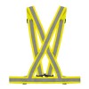 ΑΝΑΚΛΑΣΤΙΚΗ ΖΩΝΗ X-BELT ΜΕ ΧΙΑΣΤΙ ΤΙΡΑΝΤΕΣ (ΦΩΣΦΟΡΙΖΕ/ΚΙΤΡΙΝΟ/ΠΟΛΥΕΣΤΕΡΙΚΟ) - 1 ΤΕΜ. - 9141.0-LM ΑΝΑΚΛΑΣΤΙΚΗ ΖΩΝΗ X-BELT ΜΕ ΧΙΑΣΤΙ ΤΙΡΑΝΤΕΣ (ΦΩΣΦΟΡΙΖΕ/ΚΙΤΡΙΝΟ/ΠΟΛΥΕΣΤΕΡΙΚΟ) - 1 ΤΕΜ.