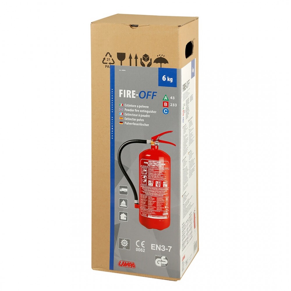 ΠΥΡΟΣΒΕΣΤΗΡΑΣ ΣΚΟΝΗΣ ABC 6KG ΜΕ ΜΑΝΟΜΕΤΡΟ CE EN3-7 - L6806.1 ΠΥΡΟΣΒΕΣΤΗΡΑΣ ΣΚΟΝΗΣ ABC 6KG ΜΕ ΜΑΝΟΜΕΤΡΟ CE EN3-7
