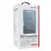 FM TRANSMITTER ΑΝΑΜΕΤΑΔΟΤΗΣ ΑΝΑΠΤΗΡΑ BT-01 12/24V ΜΕ ΦΟΡΤΙΣΤΗ USB 2,4A AMiO - 1 ΤΕΜ. - 02250/AM FM TRANSMITTER ΑΝΑΜΕΤΑΔΟΤΗΣ ΑΝΑΠΤΗΡΑ BT-01 12/24V ΜΕ ΦΟΡΤΙΣΤΗ USB 2,4A AMiO - 1 ΤΕΜ.