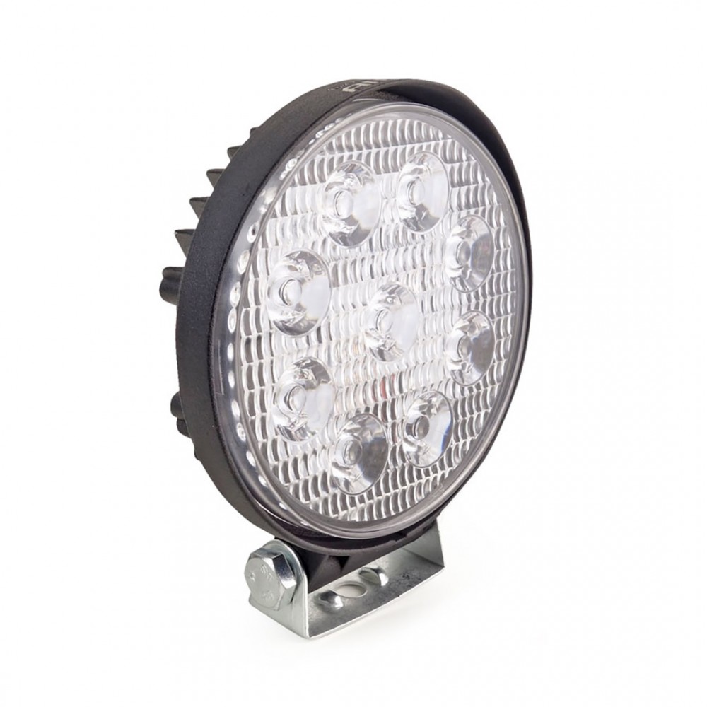 ΠΡΟΒΟΛΕΑΣ ΕΡΓΑΣΙΑΣ WORKING LAMP FLOOD 9LED 3030 9-36V 2160lm 6000K Φ 110mm AWL06 AMIO – 1 ΤΕΜ. - 02420/AM ΠΡΟΒΟΛΕΑΣ ΕΡΓΑΣΙΑΣ WORKING LAMP FLOOD 9LED 3030 9-36V 2160lm 6000K Φ 110mm AWL06 AMIO – 1 ΤΕΜ.