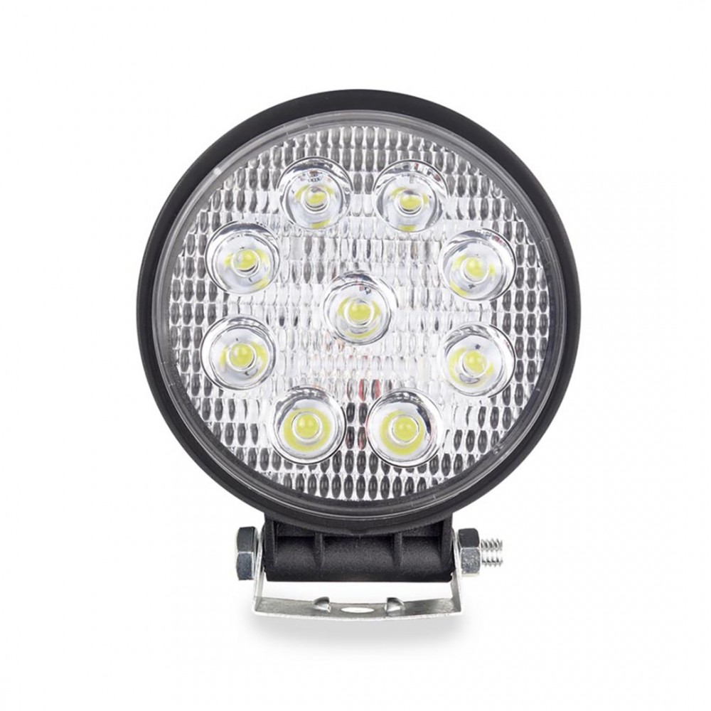 ΠΡΟΒΟΛΕΑΣ ΕΡΓΑΣΙΑΣ WORKING LAMP FLOOD 9LED 3030 9-36V 2160lm 6000K Φ 110mm AWL06 AMIO – 1 ΤΕΜ. - 02420/AM ΠΡΟΒΟΛΕΑΣ ΕΡΓΑΣΙΑΣ WORKING LAMP FLOOD 9LED 3030 9-36V 2160lm 6000K Φ 110mm AWL06 AMIO – 1 ΤΕΜ.