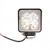 ΠΡΟΒΟΛΕΑΣ ΕΡΓΑΣΙΑΣ WORKING LAMP FLOOD 9LED 3030 9-36V 2160lm 6000K 110x110mm AWL07 AMIO – 1 ΤΕΜ. - 02421/AM ΠΡΟΒΟΛΕΑΣ ΕΡΓΑΣΙΑΣ WORKING LAMP FLOOD 9LED 3030 9-36V 2160lm 6000K 110x110mm AWL07 AMIO – 1 ΤΕΜ.