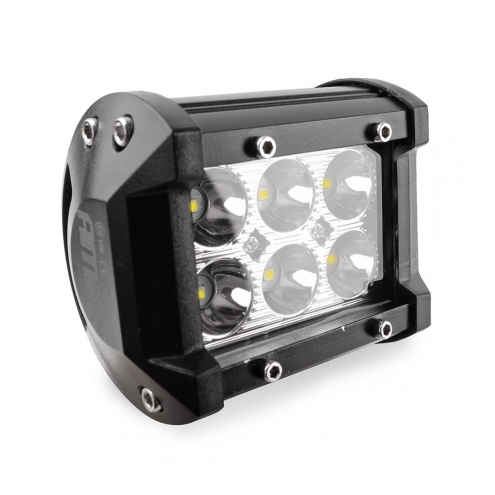 ΠΡΟΒΟΛΕΑΣ ΕΡΓΑΣΙΑΣ WORKING LAMP FLOOD 6LED 3030 9-36V 1440lm 6000K 95x77mm AWL17 AMIO – 1 ΤΕΜ. - 02431/AM ΠΡΟΒΟΛΕΑΣ ΕΡΓΑΣΙΑΣ WORKING LAMP FLOOD 6LED 3030 9-36V 1440lm 6000K 95x77mm AWL17 AMIO – 1 ΤΕΜ.