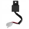 FLASHER ΗΛΕΚΤΡΟΝΙΚΟ ΓΙΑ LED 12V max 10A (ΦΛΑΣΙΕΡΑ) - 9161.6-LM FLASHER ΗΛΕΚΤΡΟΝΙΚΟ ΓΙΑ LED 12V max 10A (ΦΛΑΣΙΕΡΑ)
