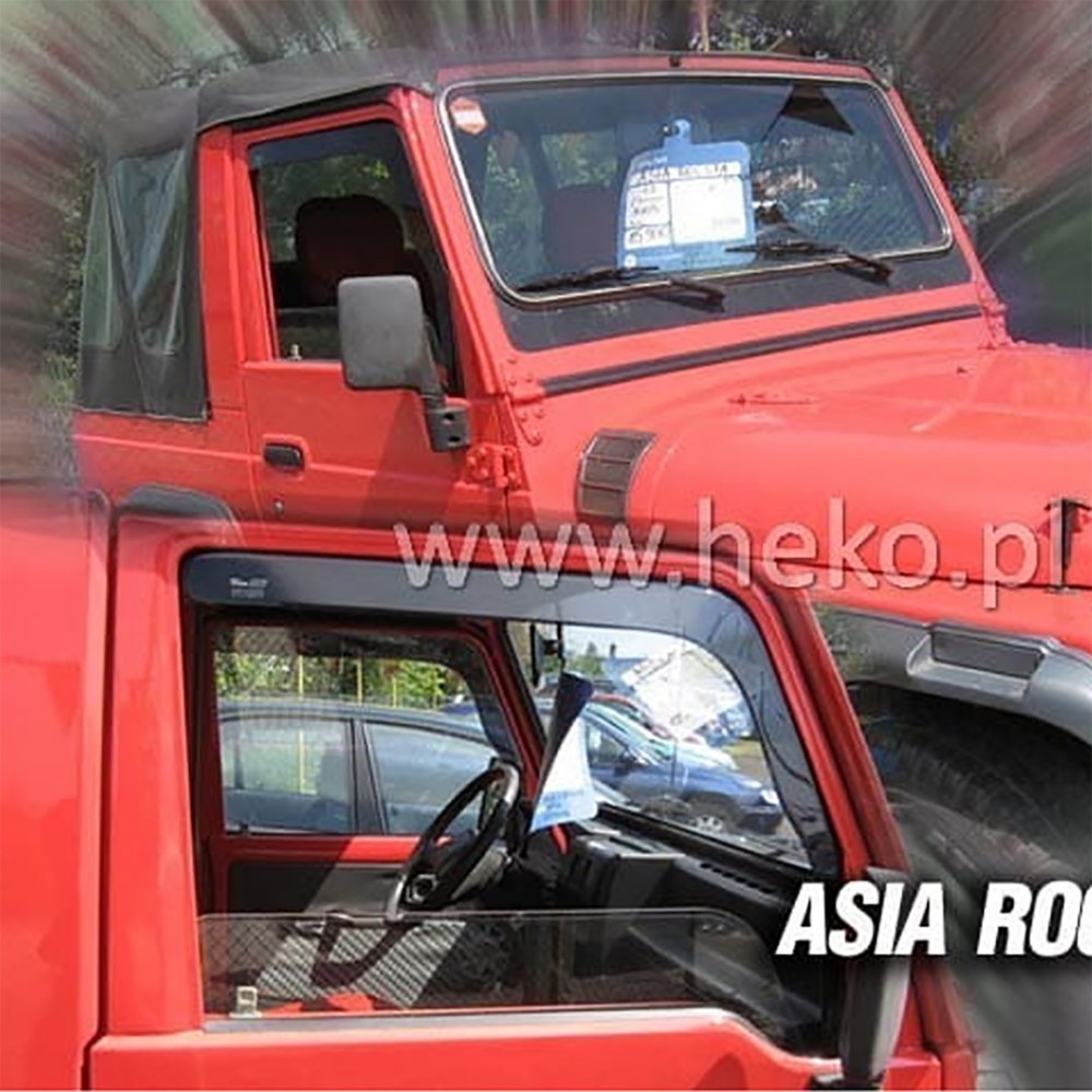 ASIA ROCSTA 2D 1999 ΖΕΥΓΑΡΙ ΑΝΕΜΟΘΡΑΥΣΤΕΣ ΑΠΟ ΕΥΚΑΜΠΤΟ ΦΙΜΕ ΠΛΑΣΤΙΚΟ HEKO - 2 ΤΕΜ. - ΑΝΕΜ.10701 ASIA ROCSTA 2D 1999 ΖΕΥΓΑΡΙ ΑΝΕΜΟΘΡΑΥΣΤΕΣ ΑΠΟ ΕΥΚΑΜΠΤΟ ΦΙΜΕ ΠΛΑΣΤΙΚΟ HEKO - 2 ΤΕΜ.