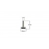 T-SCREWS ΣΥΣΤΗΜΑ ΔΕΣΗΣ ΓΙΑ ΜΠΑΓΚΑΖΙΕΡΕΣ MANIA 320/MARATHON - 12010/MB T-SCREWS ΣΥΣΤΗΜΑ ΔΕΣΗΣ ΓΙΑ ΜΠΑΓΚΑΖΙΕΡΕΣ MANIA 320/MARATHON - 12010/MB