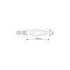 ΦΛΑΣ MOTO NICON HALO ΜΑΥΡΑ 12V ΑΛΟΓΟΝΟΥ 10W 84,5x29mm 2ΤΕΜ. - 9050.7-LM ΦΛΑΣ MOTO NICON HALO ΜΑΥΡΑ 12V ΑΛΟΓΟΝΟΥ 10W 84,5x29mm 2ΤΕΜ. - 9050.7-LM