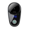 FM TRANSMITTER BLUETOOTH/2x USB 12-24V BASEUS - BAS27641/AM FM TRANSMITTER BLUETOOTH/2x USB 12-24V BASEUS - BAS27641/AM