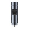 FM TRANSMITTER ΚΑΙ POWER BANK BLUETOOTH/2x USB 12-24V BASEUS - BAS21574/AM FM TRANSMITTER ΚΑΙ POWER BANK BLUETOOTH/2x USB 12-24V BASEUS - BAS21574/AM