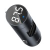 FM TRANSMITTER ΚΑΙ POWER BANK BLUETOOTH/2x USB 12-24V BASEUS - BAS21574/AM FM TRANSMITTER ΚΑΙ POWER BANK BLUETOOTH/2x USB 12-24V BASEUS - BAS21574/AM