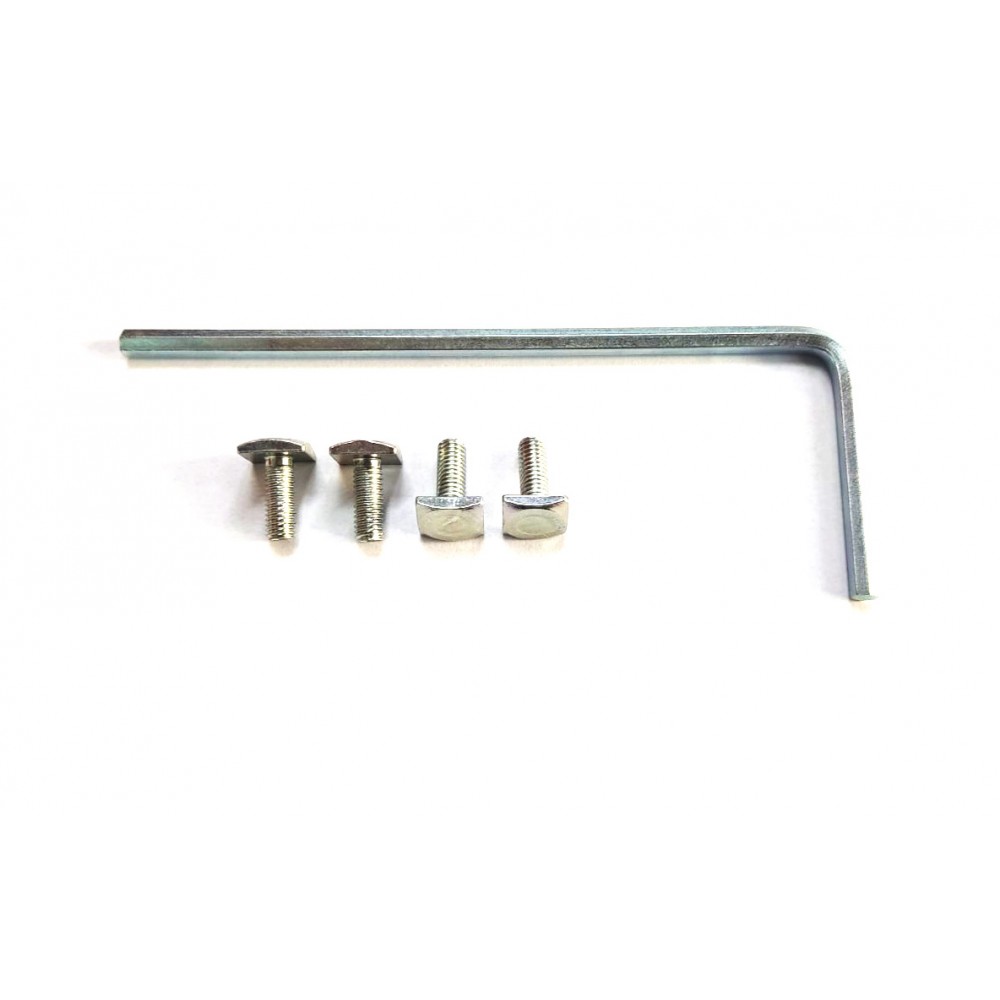ΣΥΣΤΗΜΑ ΔΕΣΗΣ T-SCREW 14mm ΓΙΑ ΜΠΑΡΕΣ BRIO MENABO - 71070/MB ΣΥΣΤΗΜΑ ΔΕΣΗΣ T-SCREW 14mm ΓΙΑ ΜΠΑΡΕΣ BRIO MENABO - 71070/MB