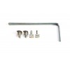 ΣΥΣΤΗΜΑ ΔΕΣΗΣ T-SCREW 14mm ΓΙΑ ΜΠΑΡΕΣ BRIO MENABO - 71070/MB ΣΥΣΤΗΜΑ ΔΕΣΗΣ T-SCREW 14mm ΓΙΑ ΜΠΑΡΕΣ BRIO MENABO - 71070/MB