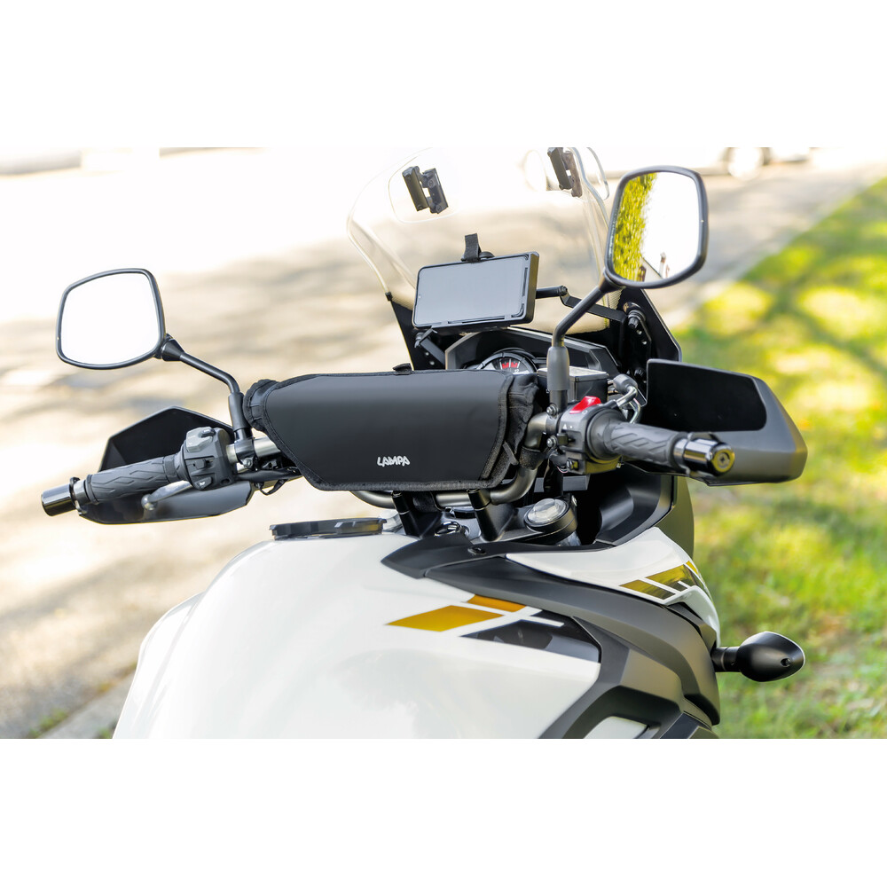 ΤΣΑΝΤΑ MOTO HANDLEBAR T-VOYAGER ΑΔΙΑΒΡΟΧΟ 2,0L 340x170x80mm - 9156.9-LM ΤΣΑΝΤΑ MOTO HANDLEBAR T-VOYAGER ΑΔΙΑΒΡΟΧΟ 2,0L 340x170x80mm - 9156.9-LM