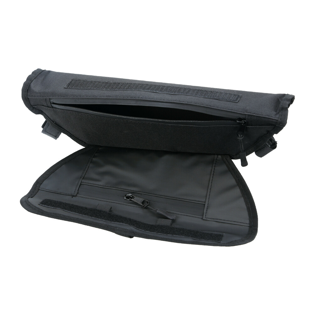 ΤΣΑΝΤΑ MOTO HANDLEBAR T-VOYAGER ΑΔΙΑΒΡΟΧΟ 2,0L 340x170x80mm - 9156.9-LM ΤΣΑΝΤΑ MOTO HANDLEBAR T-VOYAGER ΑΔΙΑΒΡΟΧΟ 2,0L 340x170x80mm - 9156.9-LM