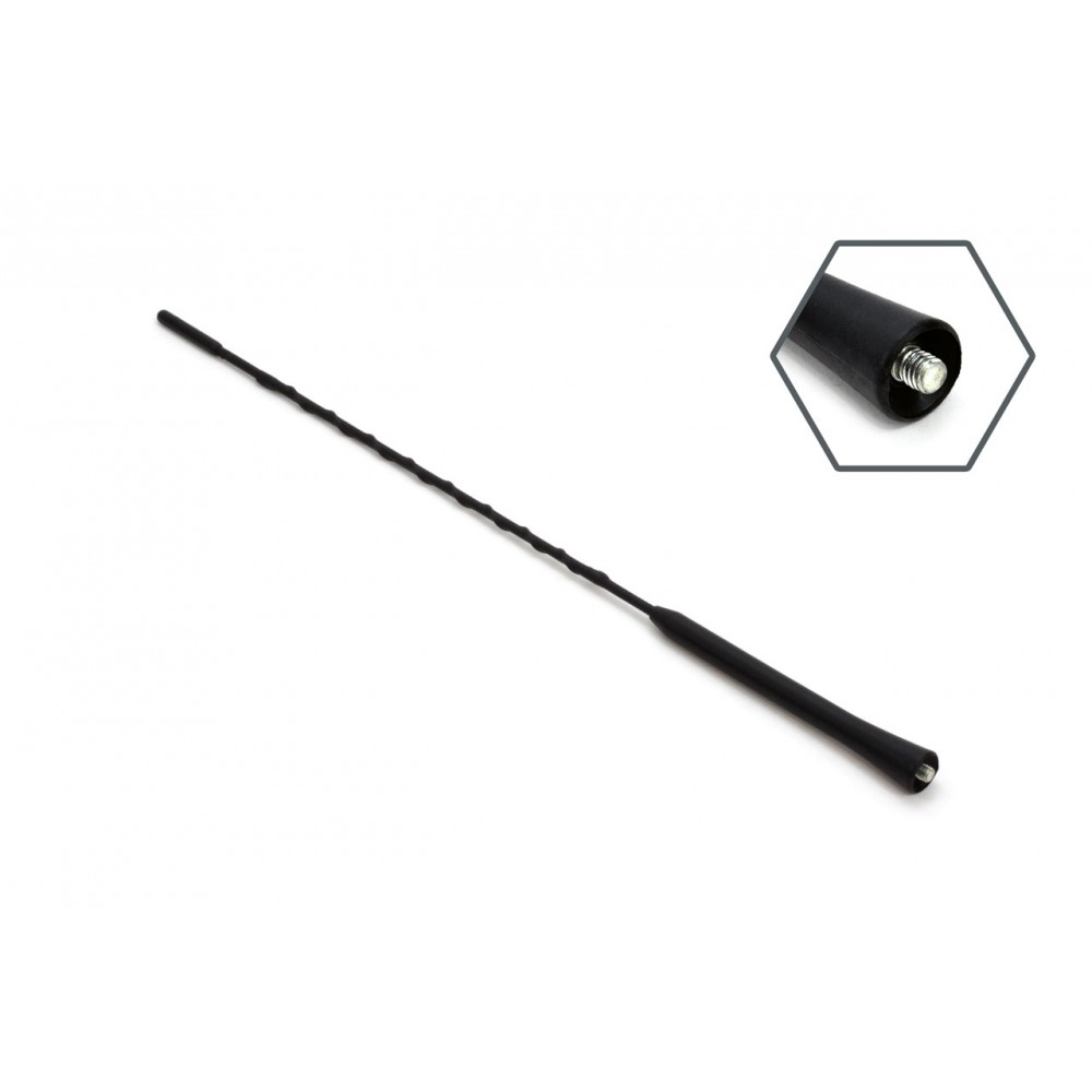 ΚΕΡΑΙΑ ΑΝΤΜ08 40cm 6mm - 01296/AM ΚΕΡΑΙΑ ΑΝΤΜ08 40cm 6mm - 01296/AM