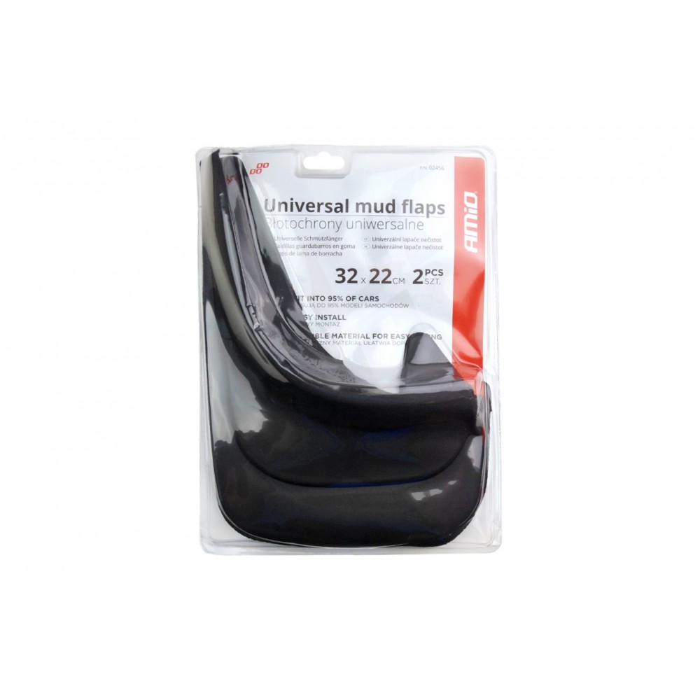 ΛΑΣΠΩΤΗΡΕΣ UNIVERSAL ΜΑΥΡΟΙ 32x22cm - 2 ΤΕΜ. - 02456/AM ΛΑΣΠΩΤΗΡΕΣ UNIVERSAL ΜΑΥΡΟΙ 32x22cm - 2 ΤΕΜ. - 02456/AM