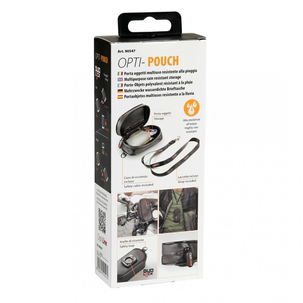 ΘΗΚΗ ORGANIZER ΓΙΑ ΜΙΚΡΟΠΡΑΓΜΑΤΑ ΑΔΙΑΒΡΟΧΗ OPTI ROUCH 120x60x40cm OPTI LINE LAMPA - 1 ΤΕΜ. - 9054.7-LM ΘΗΚΗ ORGANIZER ΓΙΑ ΜΙΚΡΟΠΡΑΓΜΑΤΑ ΑΔΙΑΒΡΟΧΗ OPTI ROUCH 120x60x40cm OPTI LINE LAMPA - 1 ΤΕΜ.