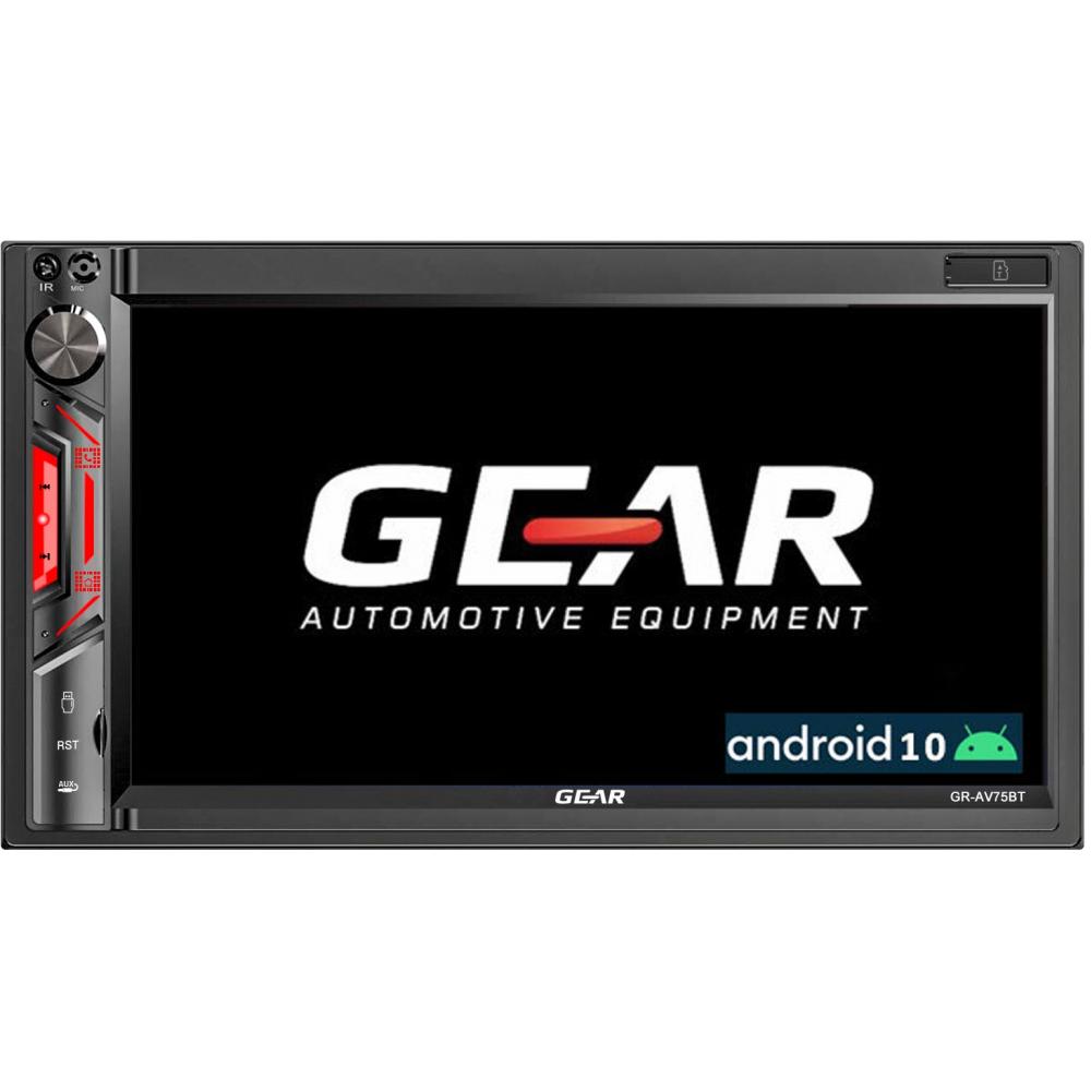 ΟΘΟΝΗ GEAR GR-AV75BT 6.9 DISPLAY - GR-AV75BT ΟΘΟΝΗ GEAR GR-AV75BT 6.9 DISPLAY - GR-AV75BT