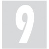 ΑΥΤΟΚΟΛΛΗΤΟ SPELL-IT ΛΕΥΚΟ ΧΡΩΜΑ no9 - 9037.9-LM ΑΥΤΟΚΟΛΛΗΤΟ SPELL-IT ΛΕΥΚΟ ΧΡΩΜΑ no9