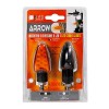 ΦΛΑΣ ΜΗΧΑΝΗΣ ARROW 12V LED (68 x 27 mm) ΜΑΥΡΟ ΜΕ ΠΟΡΤΟΚΑΛΙ ΤΖΑΜΑΚΙ -2 ΤΕΜ. - 9009.1-LM ΦΛΑΣ ΜΗΧΑΝΗΣ ARROW 12V LED (68 x 27 mm) ΜΑΥΡΟ ΜΕ ΠΟΡΤΟΚΑΛΙ ΤΖΑΜΑΚΙ -2 ΤΕΜ.