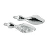 ΦΛΑΣ ΜΗΧΑΝΗΣ STORM 12V LED (70x20 mm) ΧΡΩΜΙΟ -2 ΤΕΜ. - 9009.5-LM ΦΛΑΣ ΜΗΧΑΝΗΣ STORM 12V LED (70x20 mm) ΧΡΩΜΙΟ -2 ΤΕΜ.