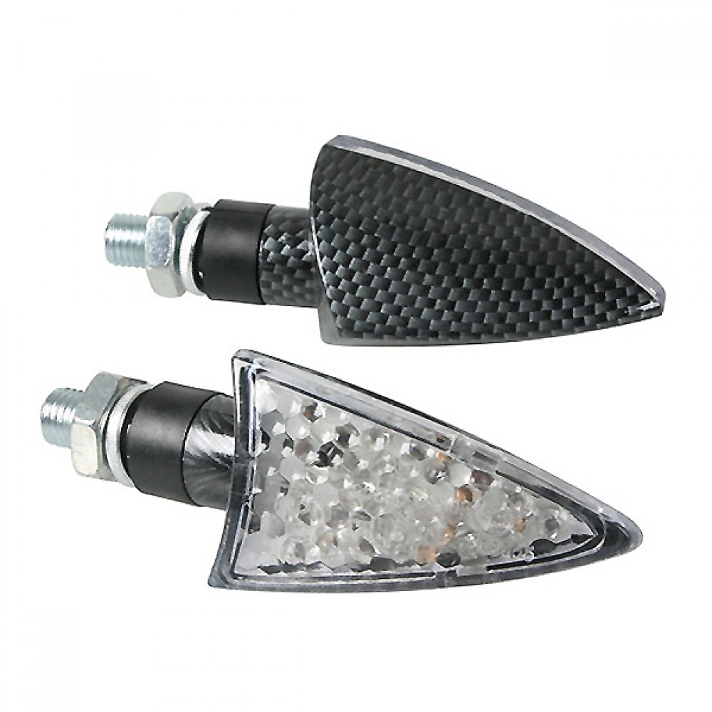 ΦΛΑΣ ΜΟΤΟ SPIKE / LED 12V-21W - 9008.7-LM ΦΛΑΣ ΜΟΤΟ SPIKE / LED 12V-21W