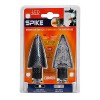 ΦΛΑΣ ΜΟΤΟ SPIKE / LED 12V-21W - 9008.7-LM ΦΛΑΣ ΜΟΤΟ SPIKE / LED 12V-21W