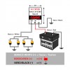 ΗΛΕΚΤΡΟΝΙΚΗ ΦΛΑΣΙΕΡΑ (FLASHER) ΓΙΑ LED 6-12-24 V max 2A - 9012.6-LM ΗΛΕΚΤΡΟΝΙΚΗ ΦΛΑΣΙΕΡΑ (FLASHER) ΓΙΑ LED 6-12-24 V max 2A