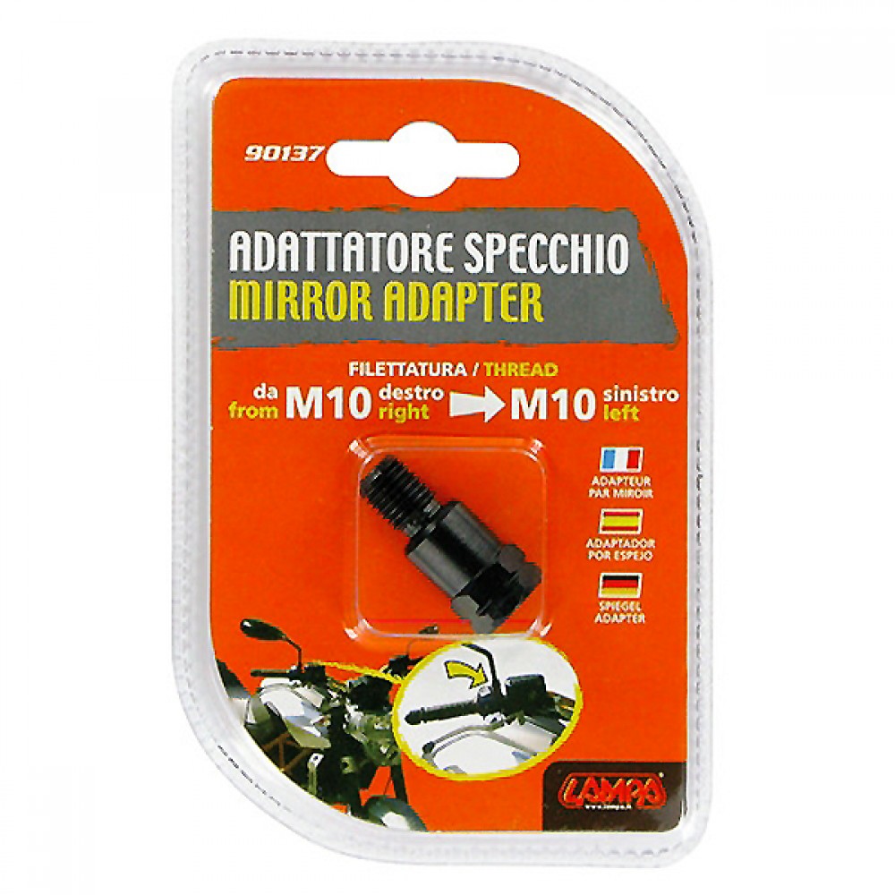ΑΝΤΑΠΤΟΡΑΣ ΓΙΑ ΚΑΘΡΕΠΤΗ ΜΗΧΑΝΗΣ M10DX-M10SX -1ΤΕΜ - 9013.7-LM ΑΝΤΑΠΤΟΡΑΣ ΓΙΑ ΚΑΘΡΕΠΤΗ ΜΗΧΑΝΗΣ M10DX-M10SX -1ΤΕΜ