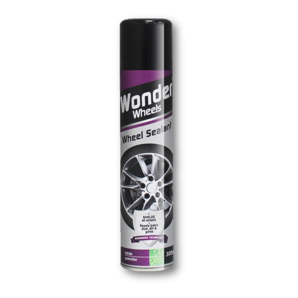 ΑΦΡΟΣ ΚΑΘΑΡΙΣΜΟΥ ΖΑΝΤΩΝ WONDER WHEELS WHEEL SEALANT 300ML - CP-WIW505 ΑΦΡΟΣ ΚΑΘΑΡΙΣΜΟΥ ΖΑΝΤΩΝ WONDER WHEELS WHEEL SEALANT 300ML - CP-WIW505