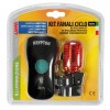 ΣΕΤ ΦΩΤΑ ΠΟΔΗΛΑΤΟΥ KRYPTON ΜΕ 3 LED - 2 ΤΕΜ. - 9357.5-LB ΣΕΤ ΦΩΤΑ ΠΟΔΗΛΑΤΟΥ KRYPTON ΜΕ 3 LED - 2 ΤΕΜ.
