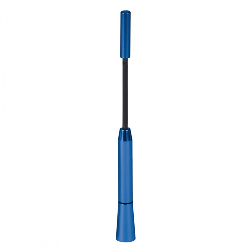 ΚΕΡΑΙΑ ΟΡΟΦΗΣ ALU-TECH ΜΠΛΕ ΔΙΑΜΕΤΡΟΥ 6mm ΥΨΟΥΣ 16cm UNIVERSAL ΤΥΠΟΥ FORD LAMPA - 1 ΤΕΜ.