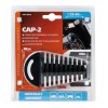 ΤΑΠΑ ΕΞΑΤΜΙΣΗΣ ΜΗΧΑΝΗΣ 3260mm CAP-2 - 9015.5-LM ΤΑΠΑ ΕΞΑΤΜΙΣΗΣ ΜΗΧΑΝΗΣ 3260mm CAP-2