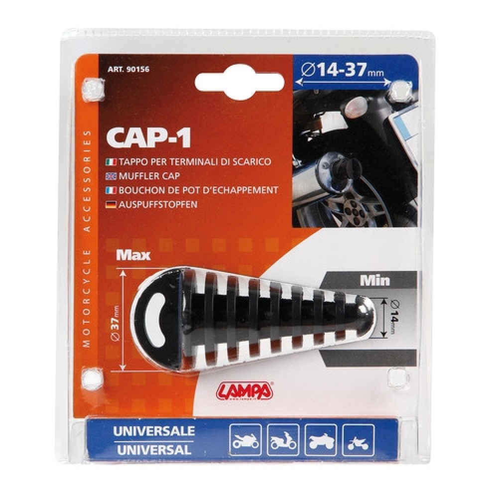 ΤΑΠΑ ΕΞΑΤΜΙΣΗΣ ΜΗΧΑΝΗΣ 1437mm CAP-1 - 9015.6-LM ΤΑΠΑ ΕΞΑΤΜΙΣΗΣ ΜΗΧΑΝΗΣ 1437mm CAP-1