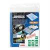 ΘΗΚΗ ΕΓΓΡΑΦΩΝ ΑΔΙΑΒΡΟΧΗ DRY-BAG (14x16 cm) - 6536.4-LM ΘΗΚΗ ΕΓΓΡΑΦΩΝ ΑΔΙΑΒΡΟΧΗ DRY-BAG (14x16 cm)