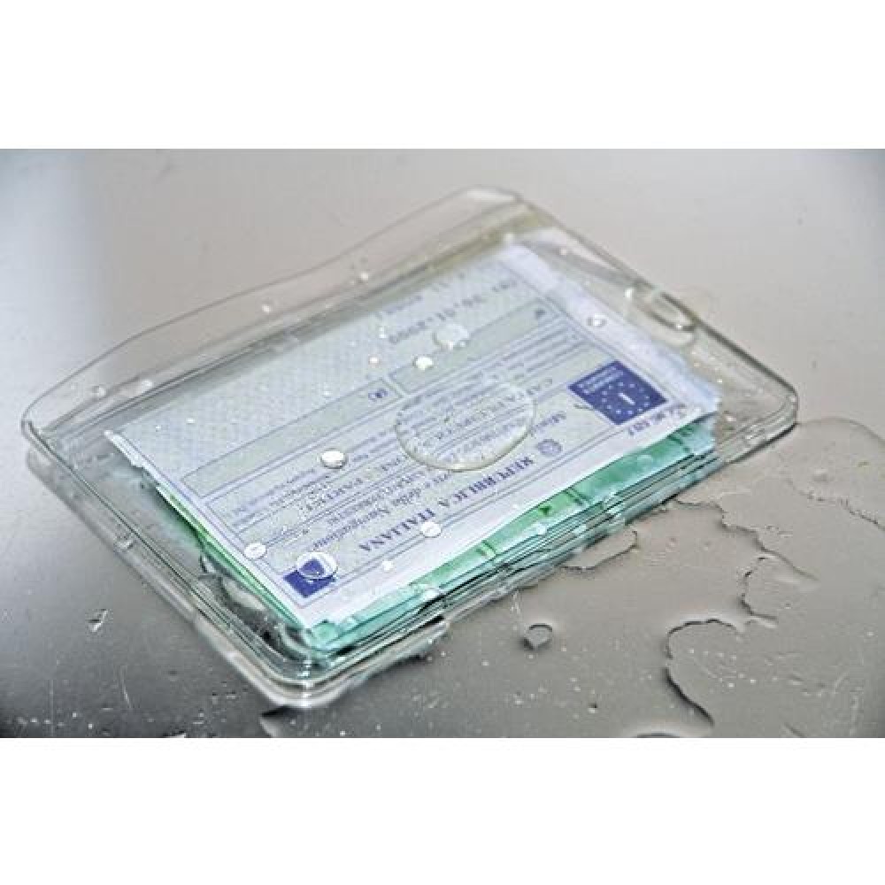 ΘΗΚΗ ΕΓΓΡΑΦΩΝ ΑΔΙΑΒΡΟΧΗ DRY-BAG (14x16 cm) - 6536.4-LM ΘΗΚΗ ΕΓΓΡΑΦΩΝ ΑΔΙΑΒΡΟΧΗ DRY-BAG (14x16 cm)