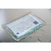 ΘΗΚΗ ΕΓΓΡΑΦΩΝ ΑΔΙΑΒΡΟΧΗ DRY-BAG (14x16 cm) - 6536.4-LM ΘΗΚΗ ΕΓΓΡΑΦΩΝ ΑΔΙΑΒΡΟΧΗ DRY-BAG (14x16 cm)