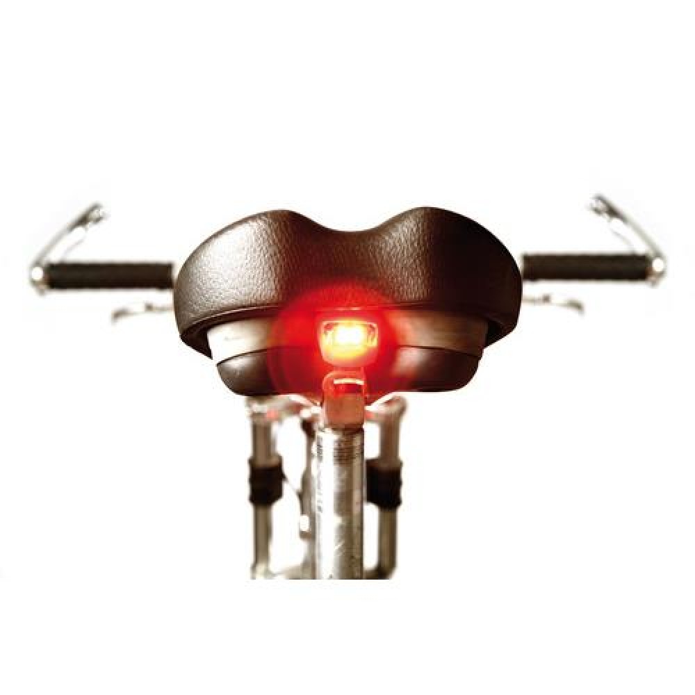 Φως ποδηλάτου σε κόκκινο και άσπρο 2τεμ. 2 LED αδιάβροχα - 9204.1-LB Φως ποδηλάτου σε κόκκινο και άσπρο 2τεμ. 2 LED αδιάβροχα