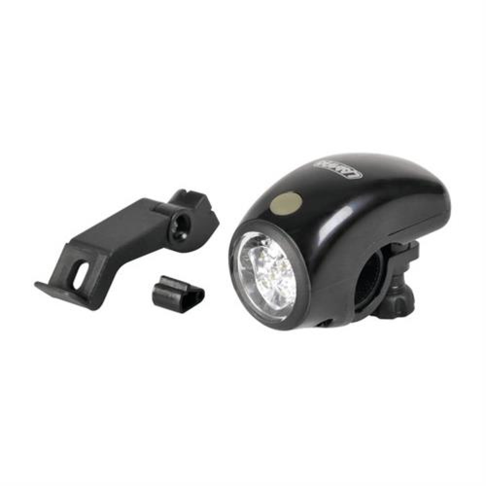 Φως ποδηλάτου SPECIALIST 5 led με διπλό σύστημα προσαρμογής 3 χρήσεις - 9356.8-LB Φως ποδηλάτου SPECIALIST 5 led με διπλό σύστημα προσαρμογής 3 χρήσεις
