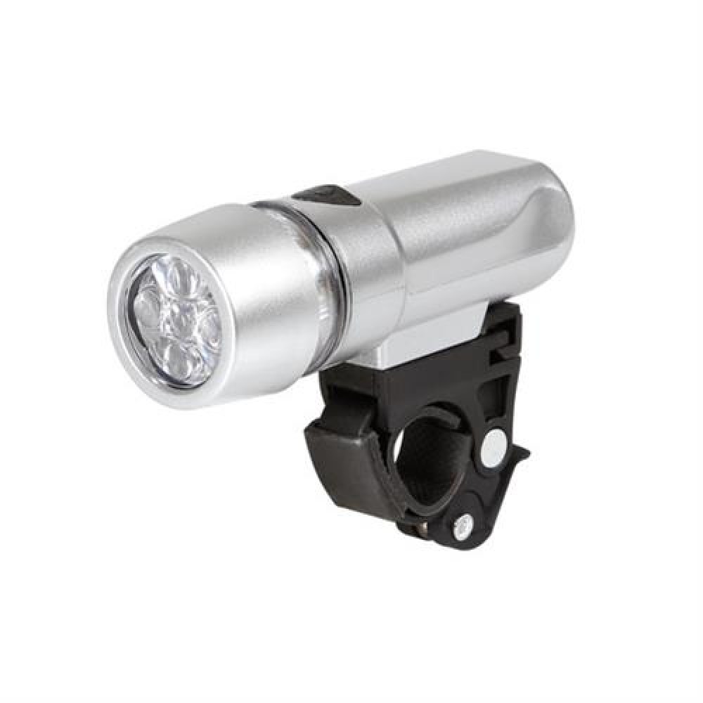 Φως εμπρός ποδηλάτου SPECIALIST ασημί 5led 3 χρήσεων - 9356.9-LB Φως εμπρός ποδηλάτου SPECIALIST ασημί 5led 3 χρήσεων