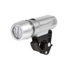 Φως εμπρός ποδηλάτου SPECIALIST ασημί 5led 3 χρήσεων - 9356.9-LB Φως εμπρός ποδηλάτου SPECIALIST ασημί 5led 3 χρήσεων