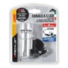 Φως εμπρός ποδηλάτου SPECIALIST ασημί 5led 3 χρήσεων - 9356.9-LB Φως εμπρός ποδηλάτου SPECIALIST ασημί 5led 3 χρήσεων
